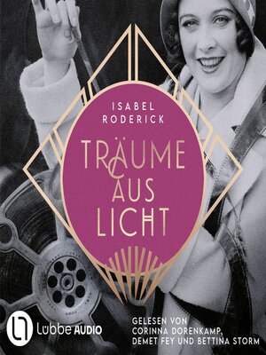 cover image of Träume aus Licht